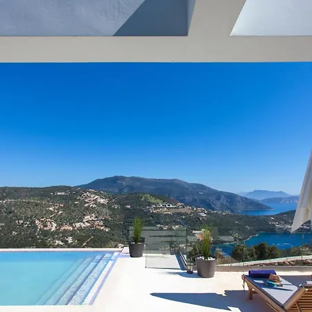 Eco Luxe Villa Sivota (Lefkada)