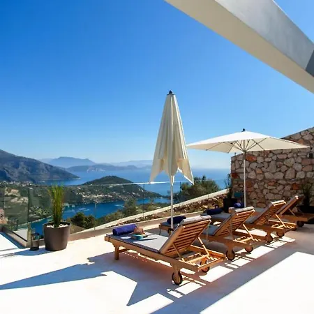Eco Luxe Sivota (Lefkada)