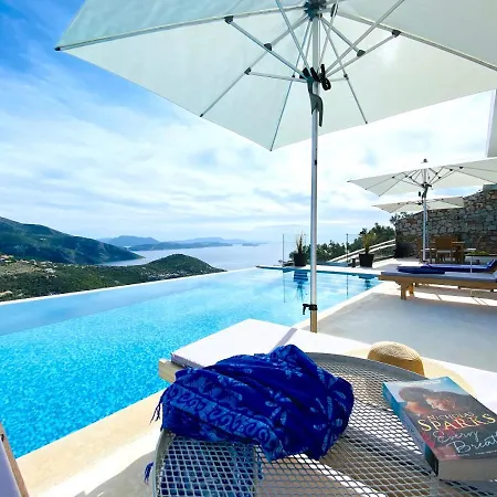 Villa Eco Luxe Sivota (Lefkada)