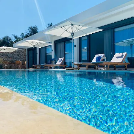 Eco Luxe * Sivota (Lefkada)