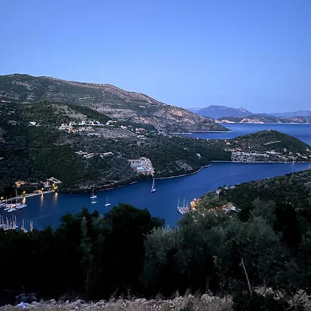 Eco Luxe Βίλα Σύβοτα