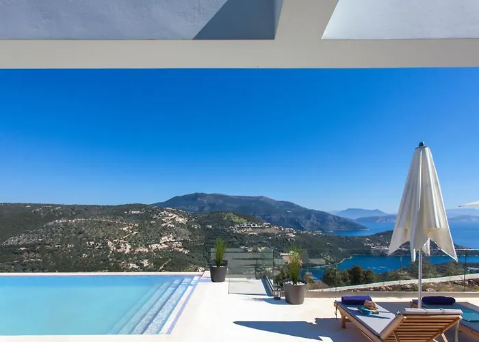 Eco Luxe 빌라 시보타