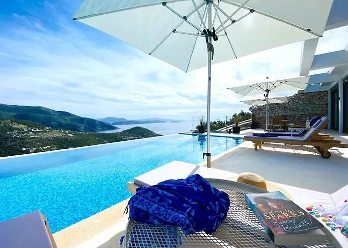 Villa Eco Luxe Sývota