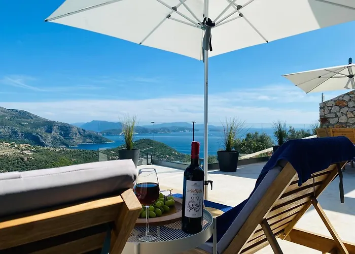 Villa Eco Luxe Sývota