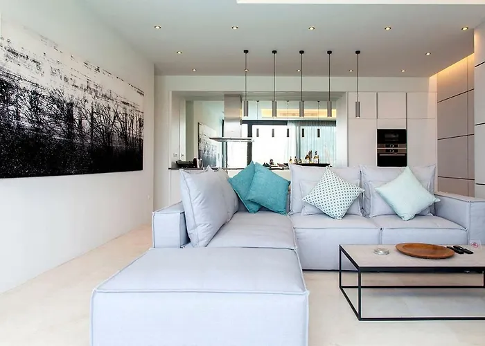 빌라 Eco Luxe 시보타